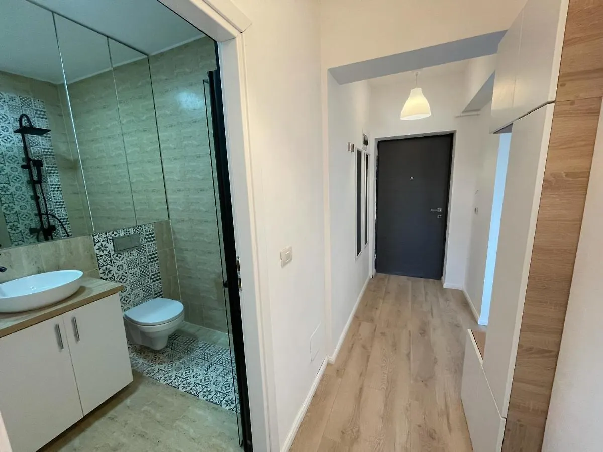 Ultimate Escape Luxury Apartment President Palace Bucarest