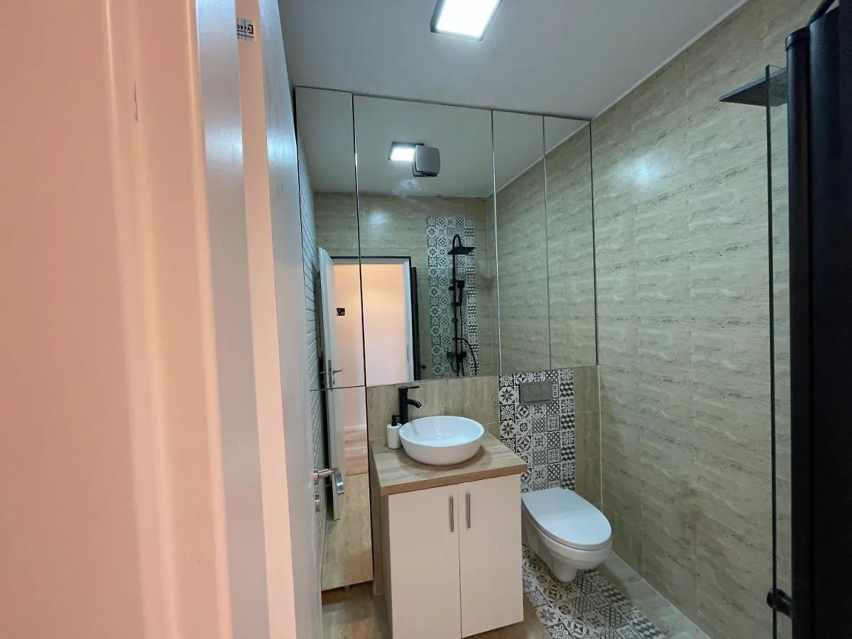 Ultimate Escape Luxury Apartment President Palace Bükreş
