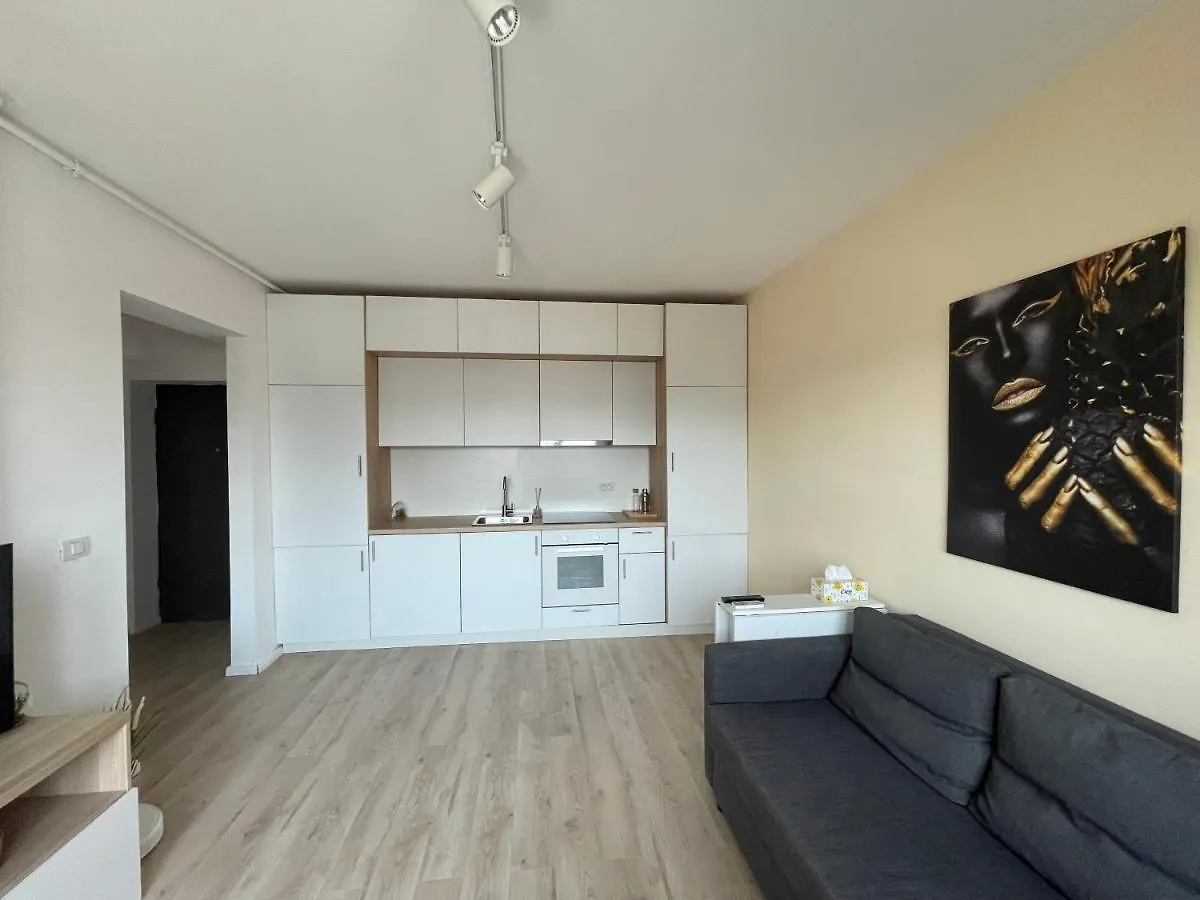 Ultimate Escape Luxury Apartment President Palace Bükreş